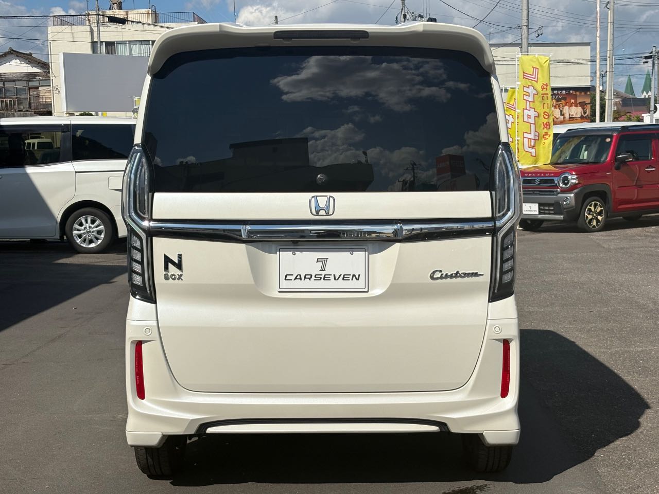 ホンダ Ｎ　ＢＯＸ