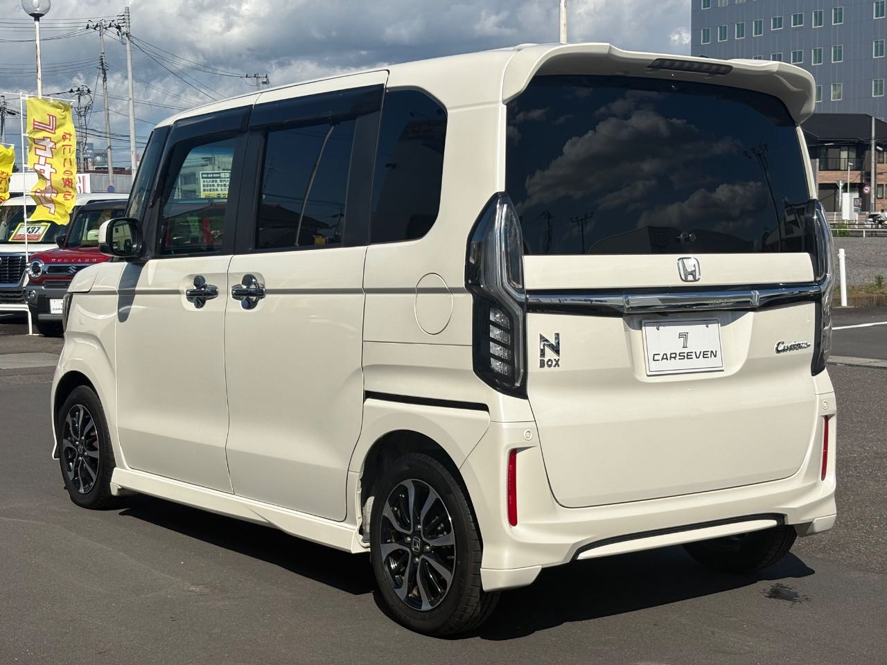 ホンダ Ｎ　ＢＯＸ