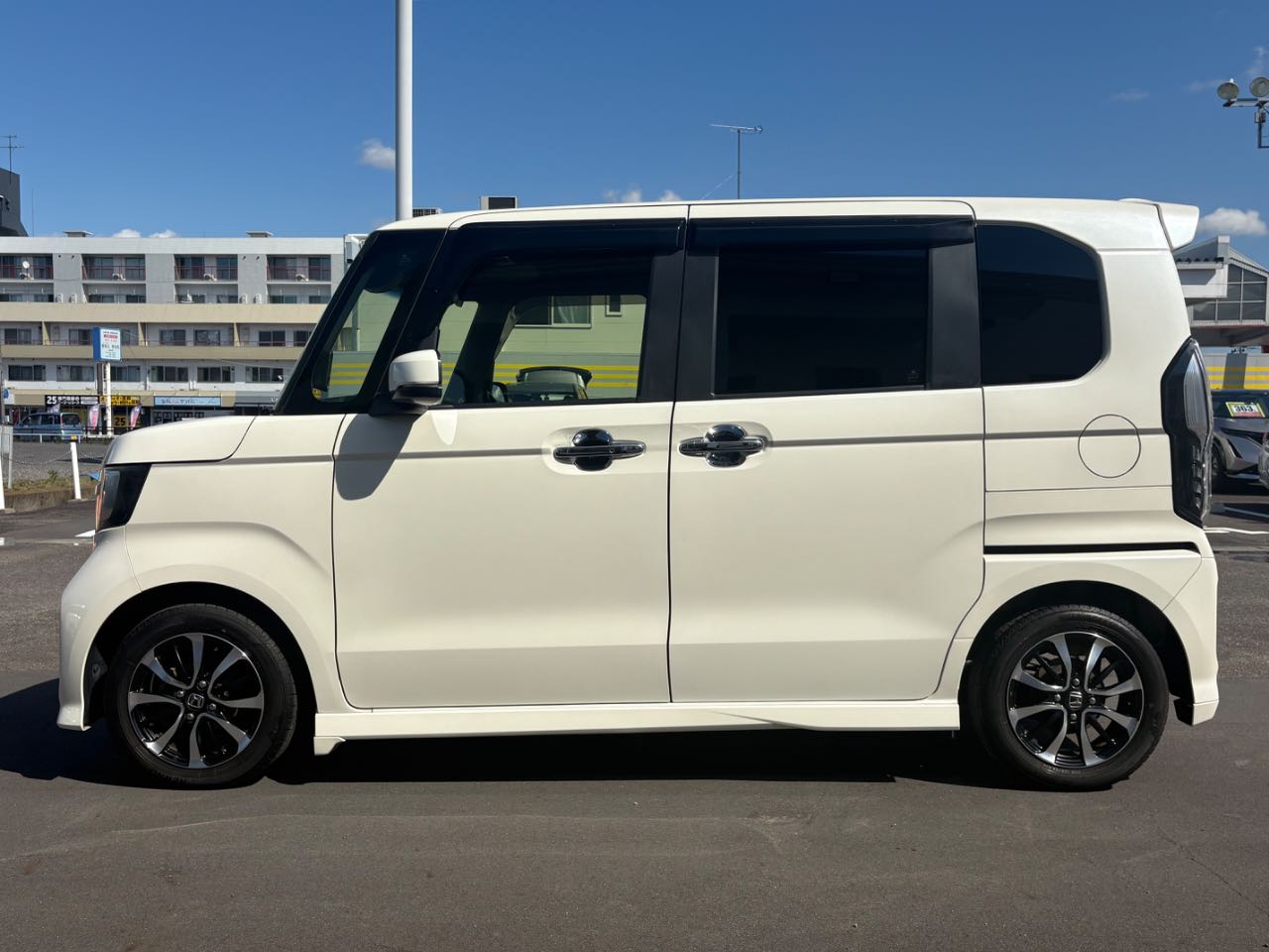ホンダ Ｎ　ＢＯＸ