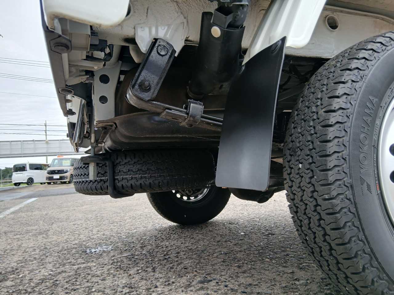 ダイハツ ハイゼットトラック