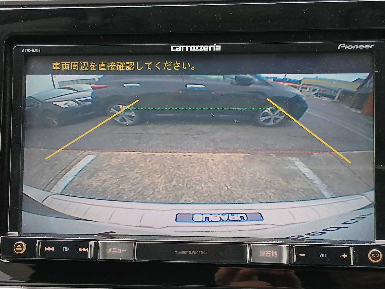 スバル レガシィアウトバック