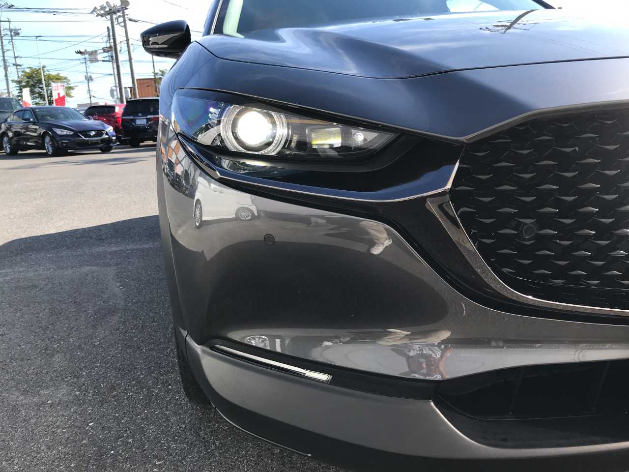 マツダ ＣＸ－３０