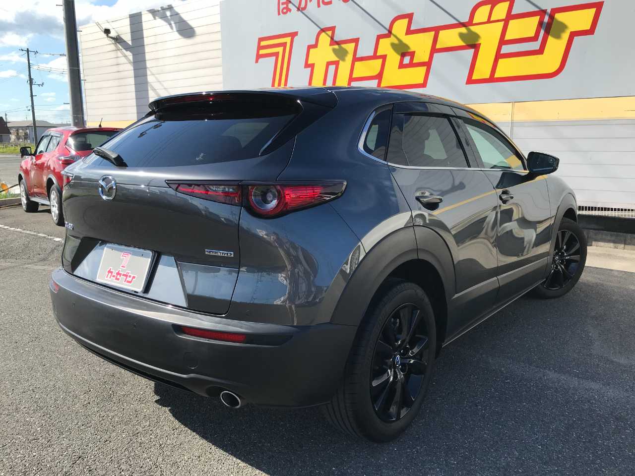 マツダ ＣＸ－３０