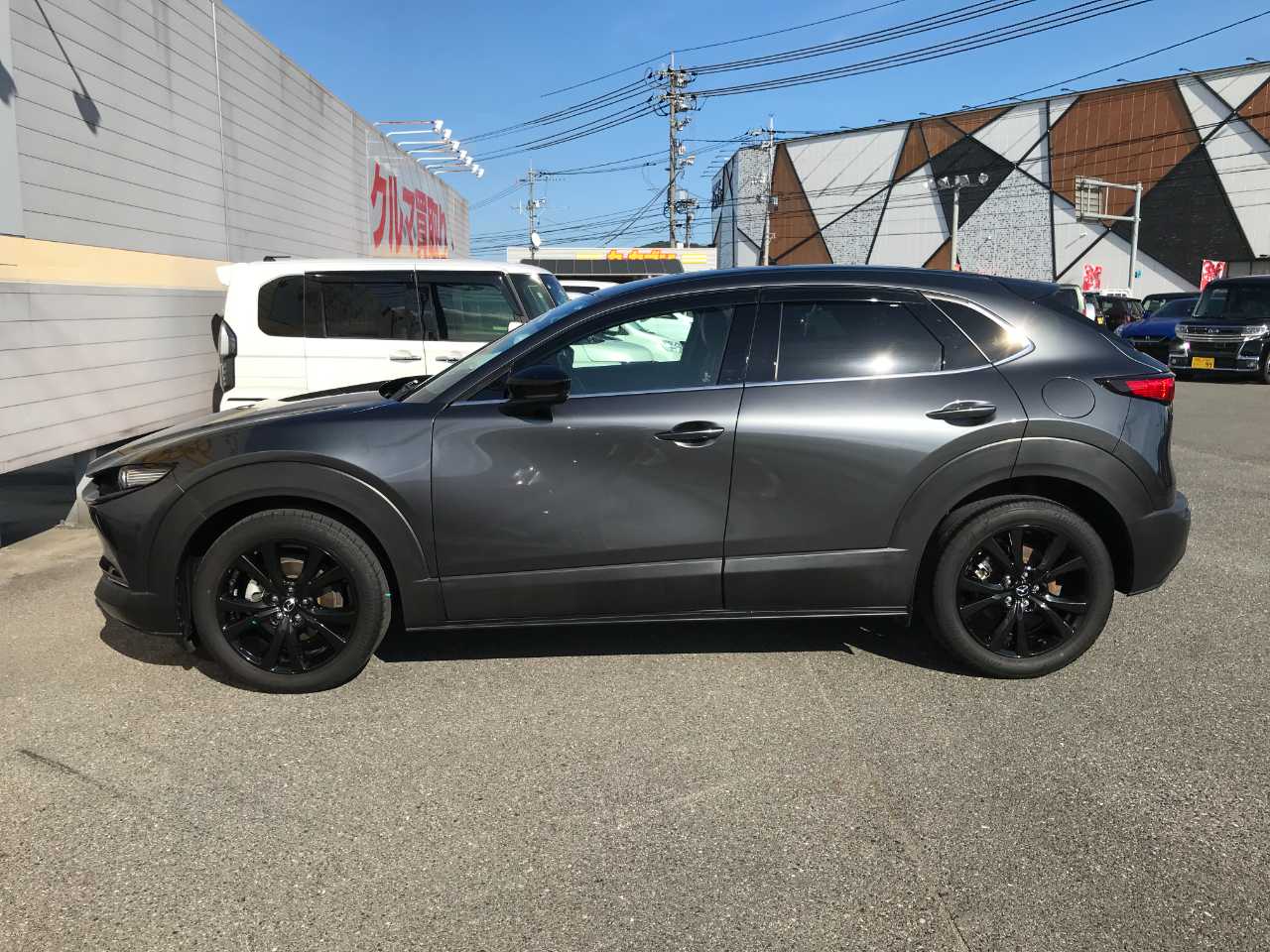マツダ ＣＸ－３０