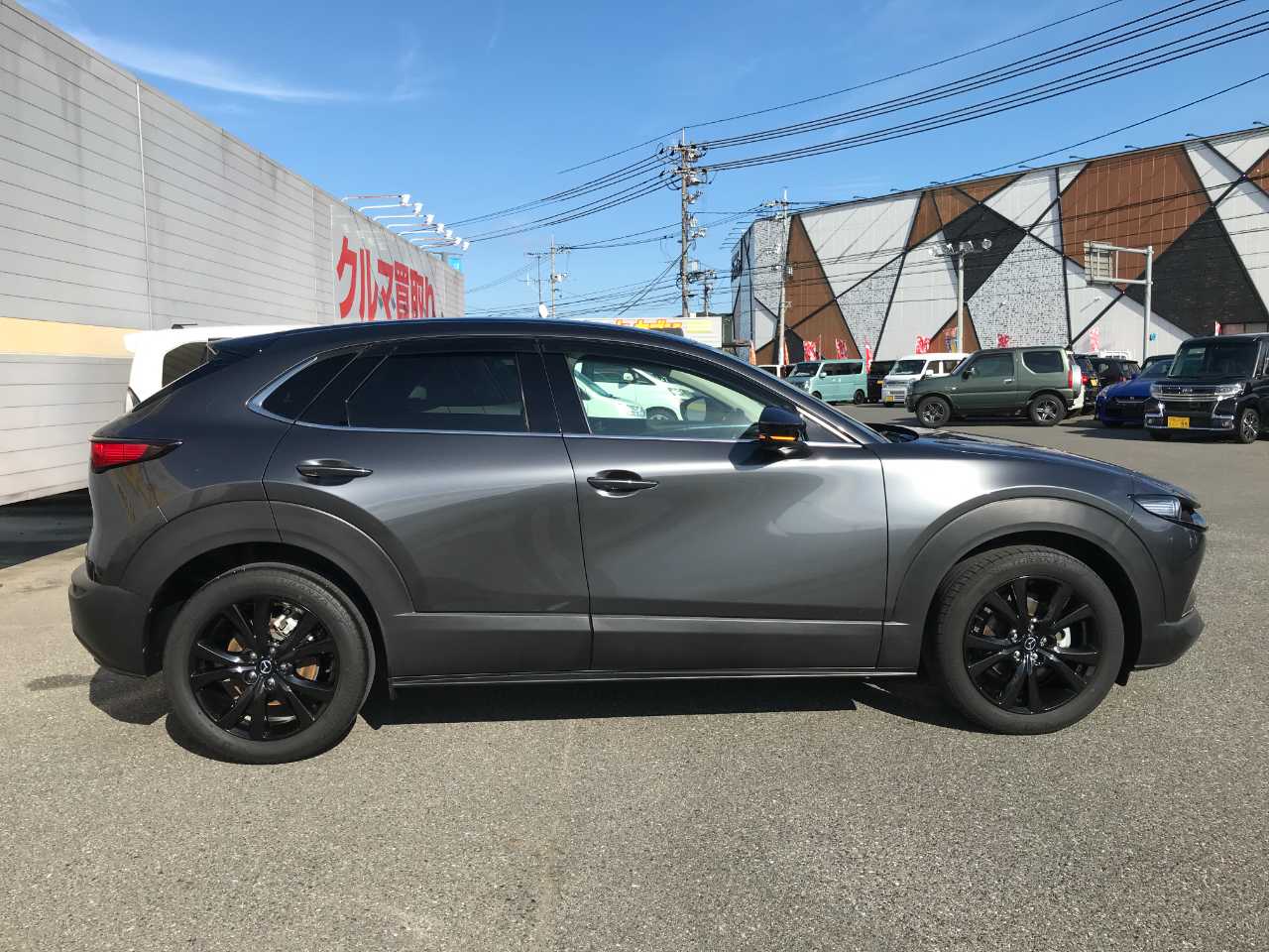 マツダ ＣＸ－３０
