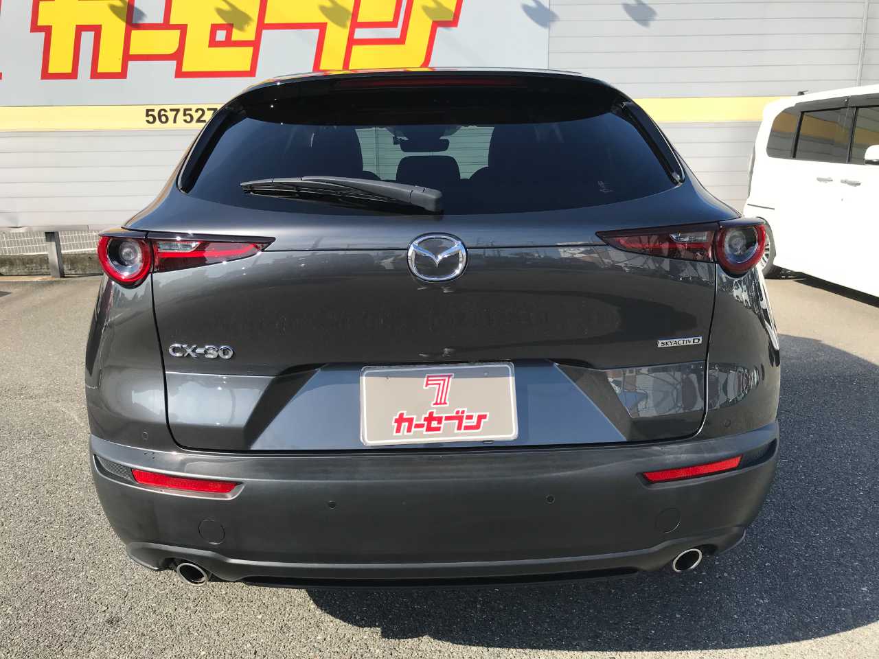 マツダ ＣＸ－３０