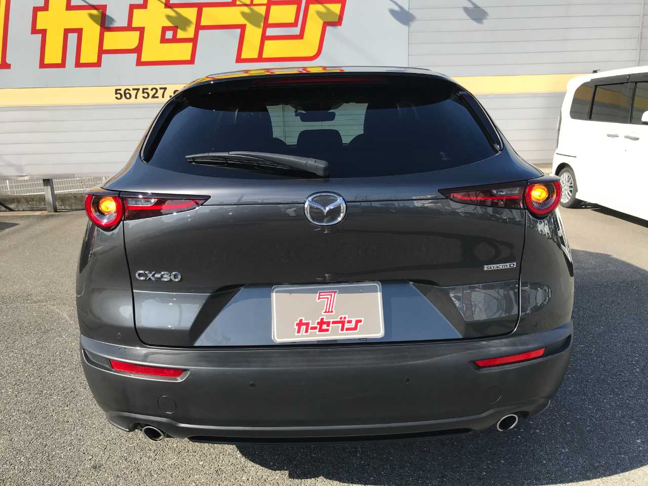 マツダ ＣＸ－３０