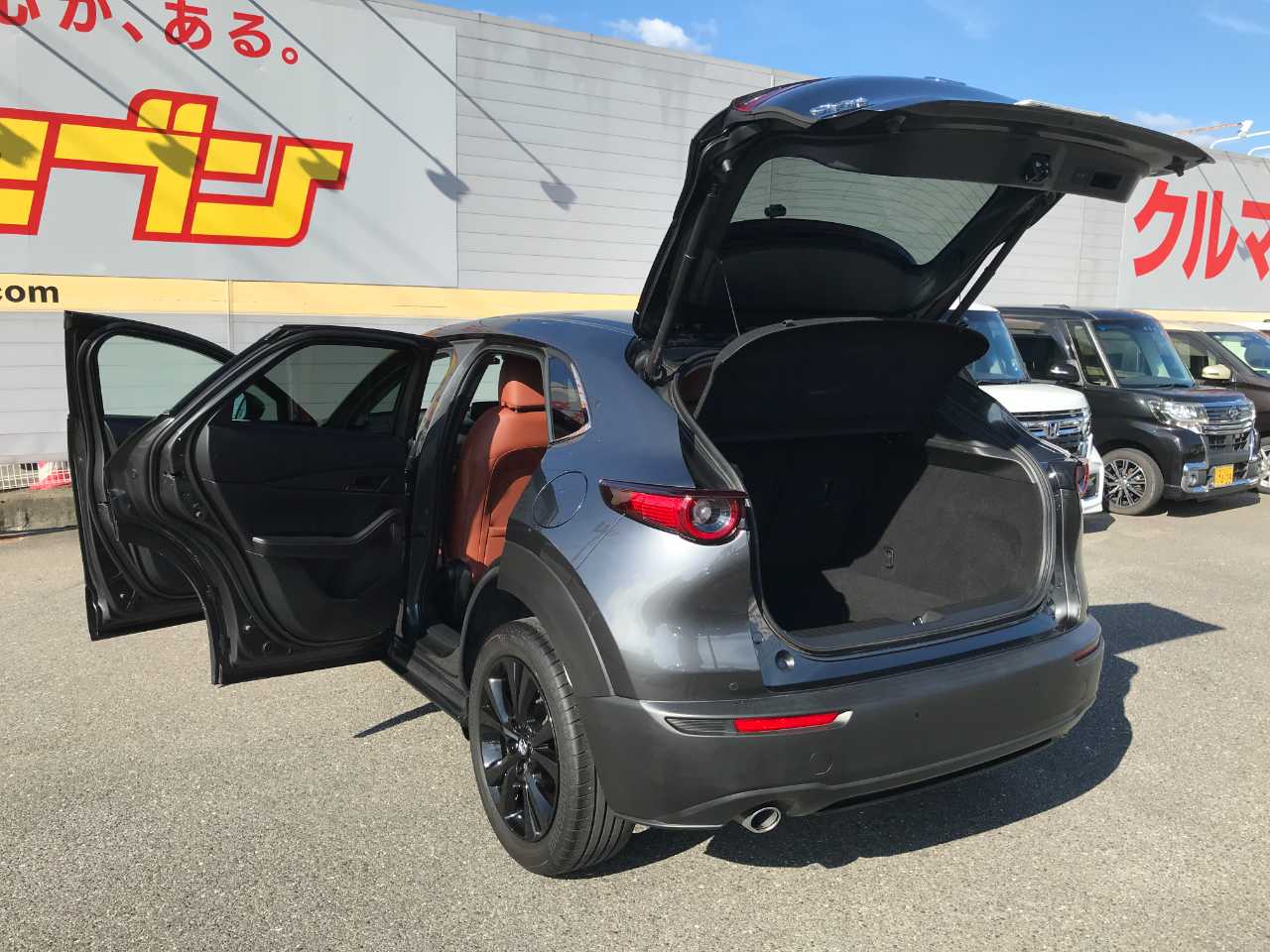 マツダ ＣＸ－３０