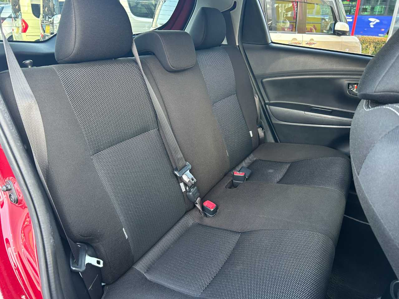 トヨタ ヴィッツ