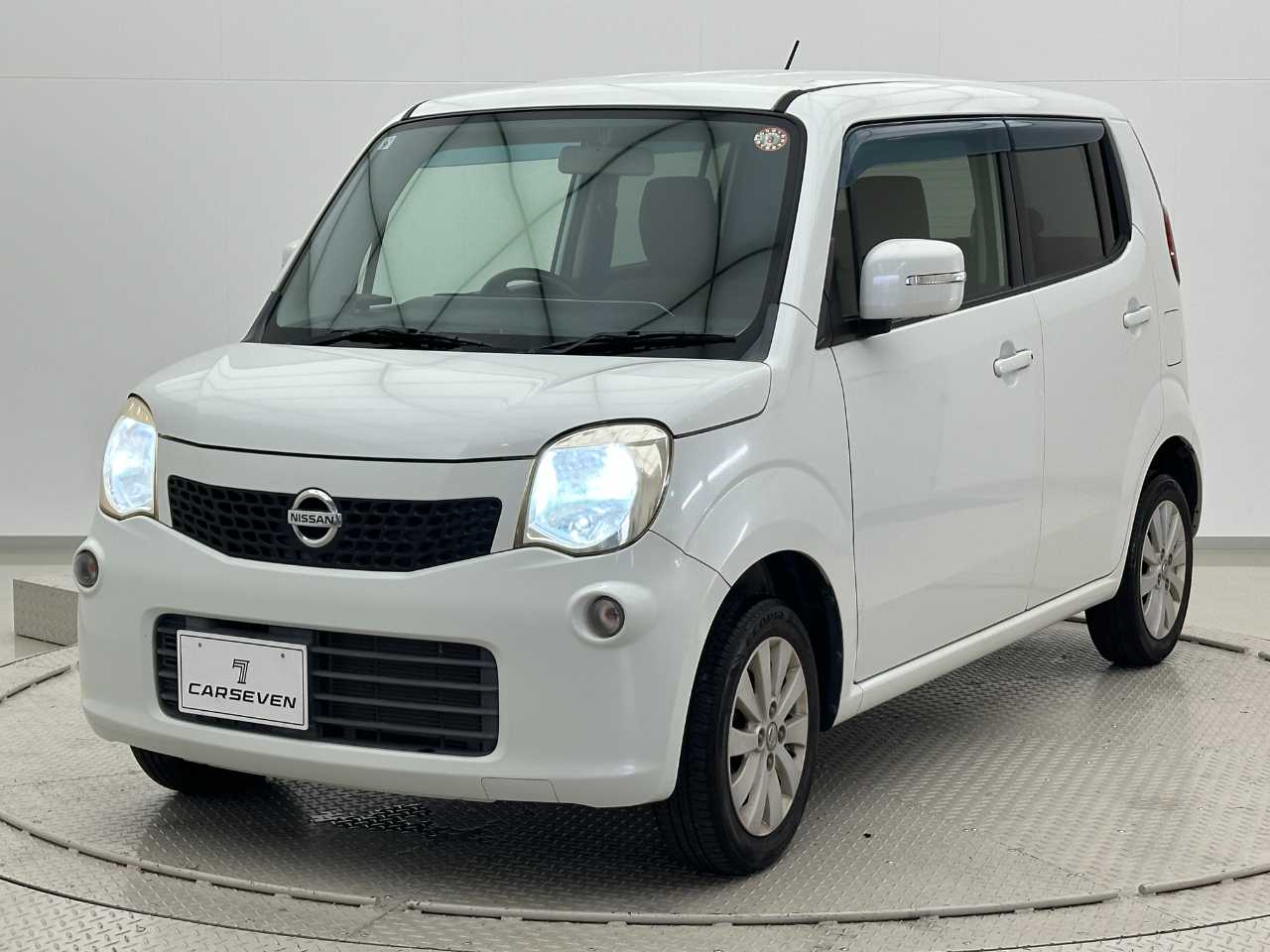 日産 モコ