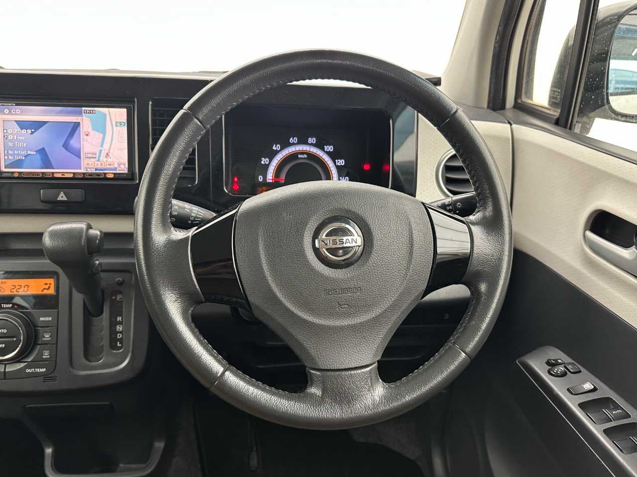 日産 モコ