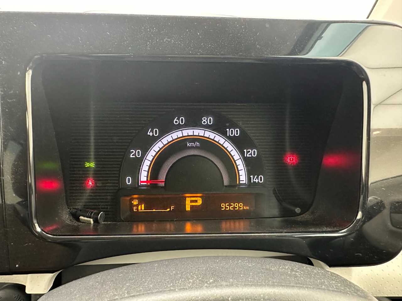 日産 モコ