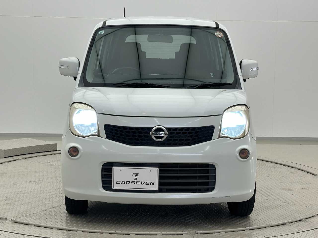 日産 モコ