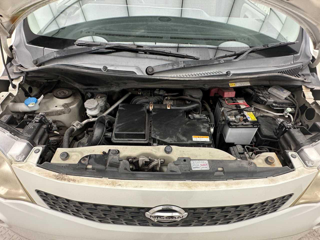 日産 モコ