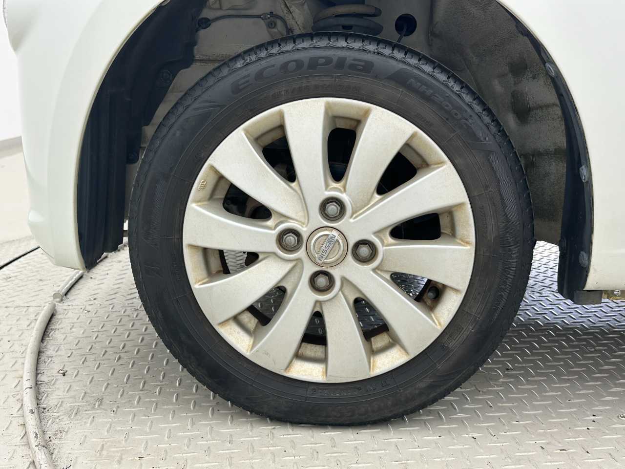 日産 モコ