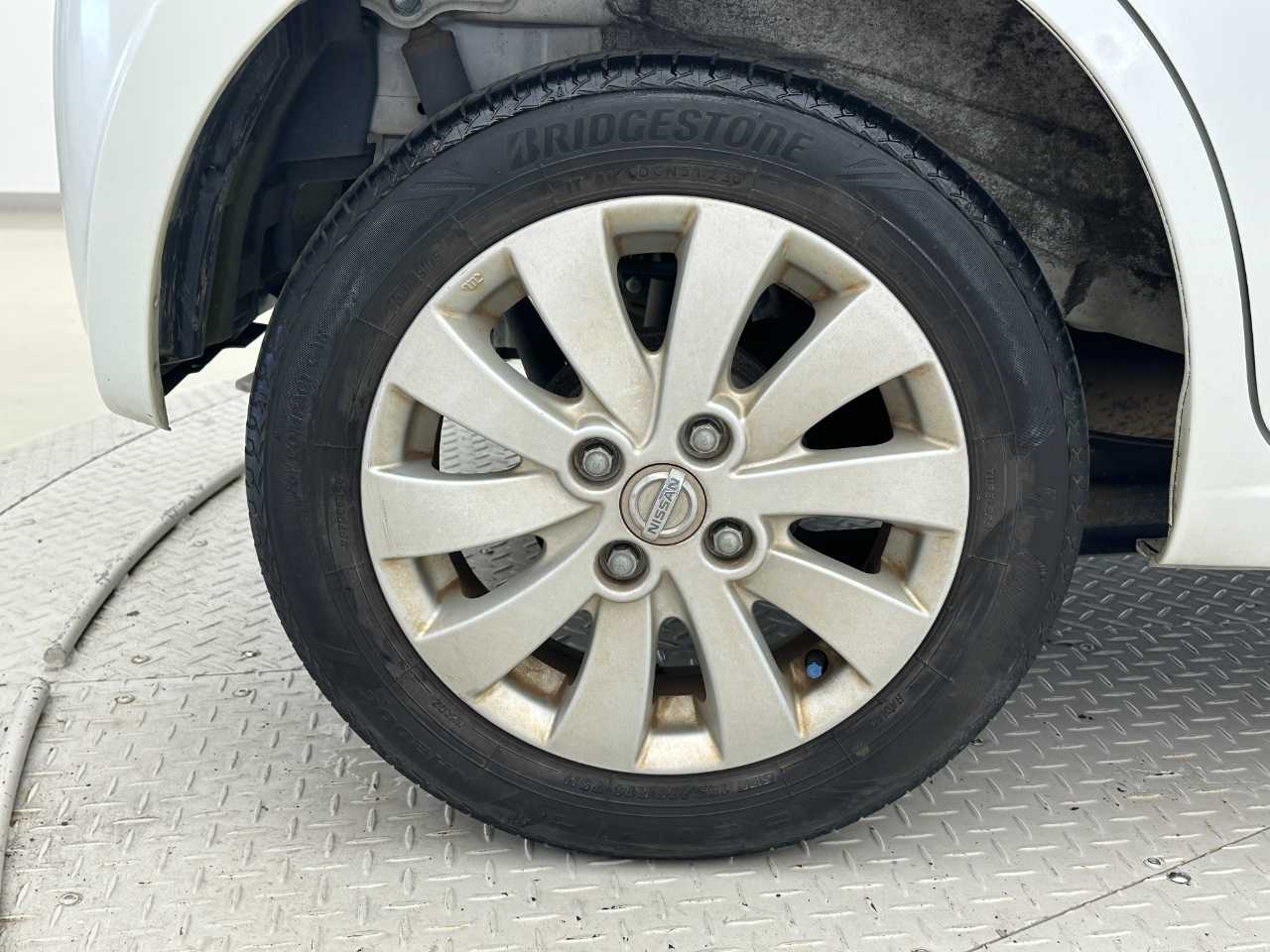日産 モコ