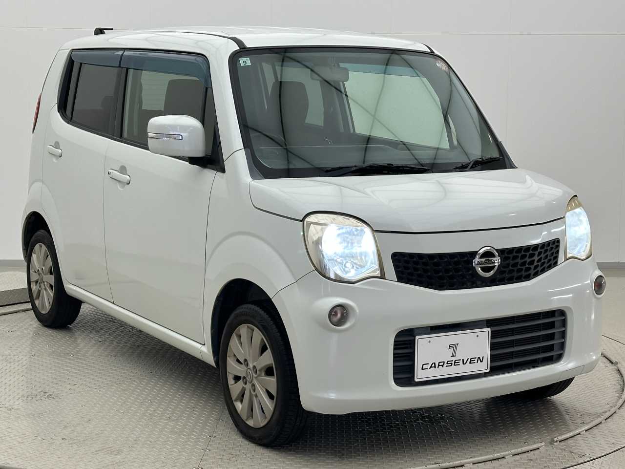 日産 モコ