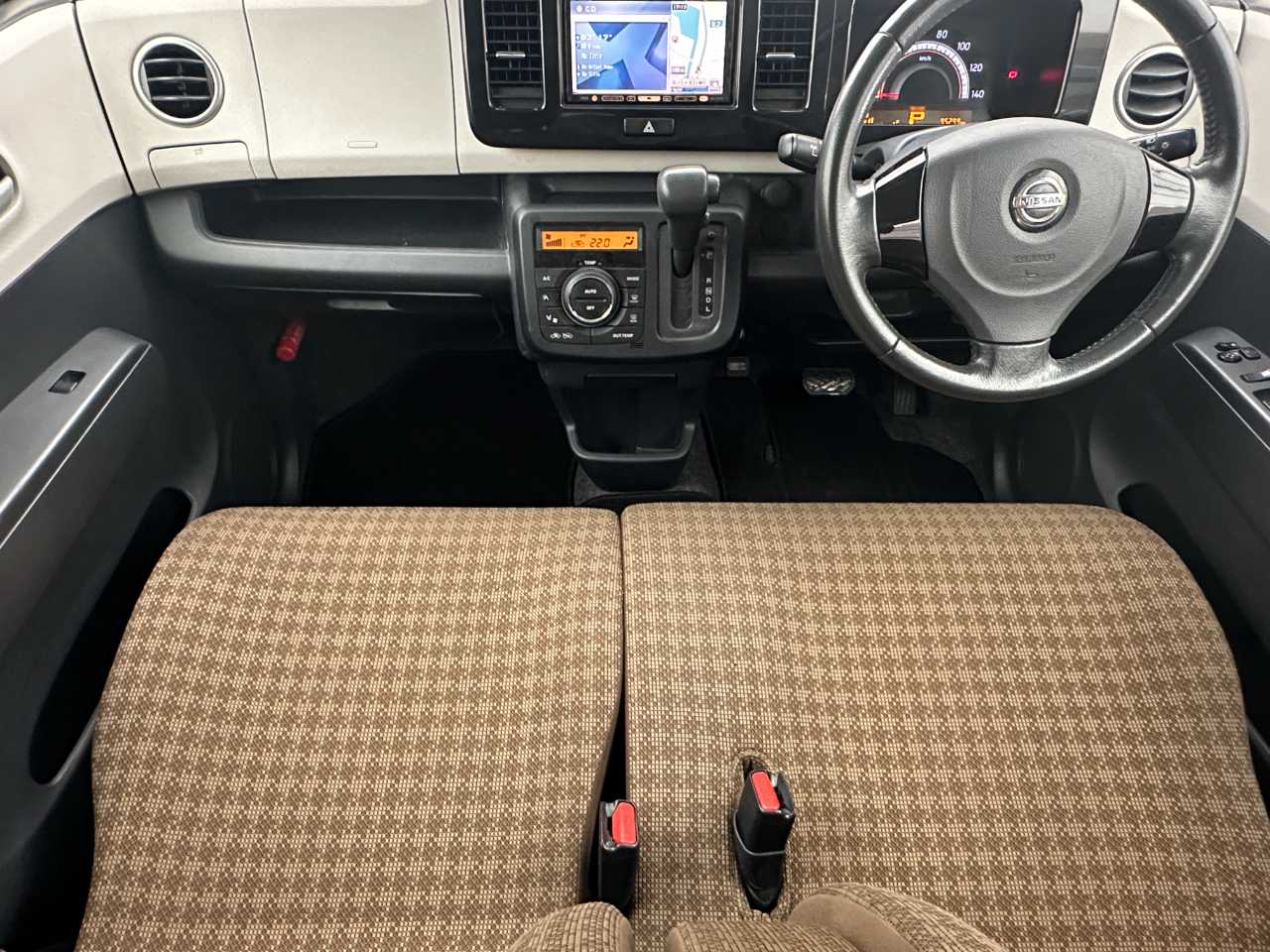 日産 モコ