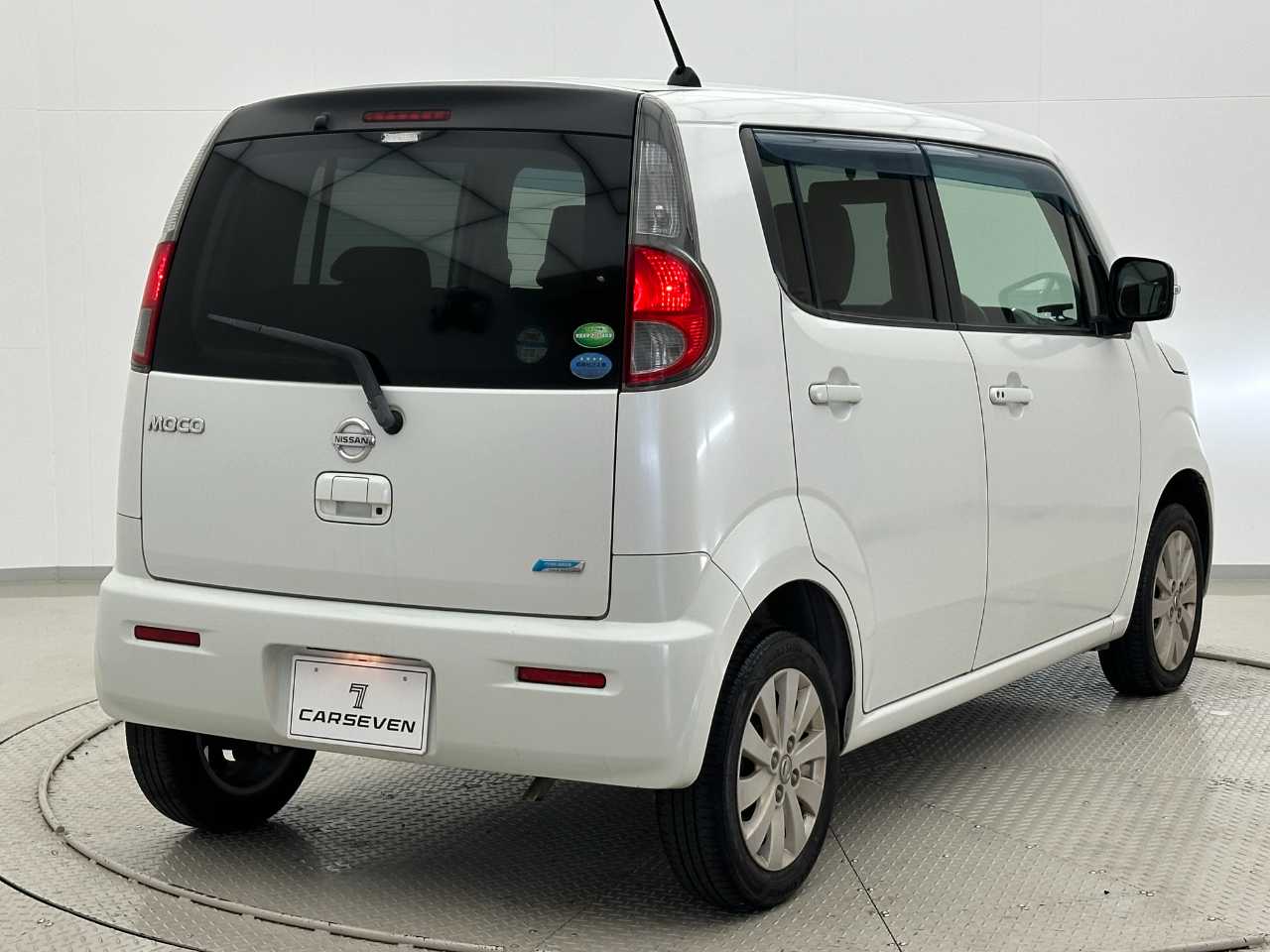 日産 モコ