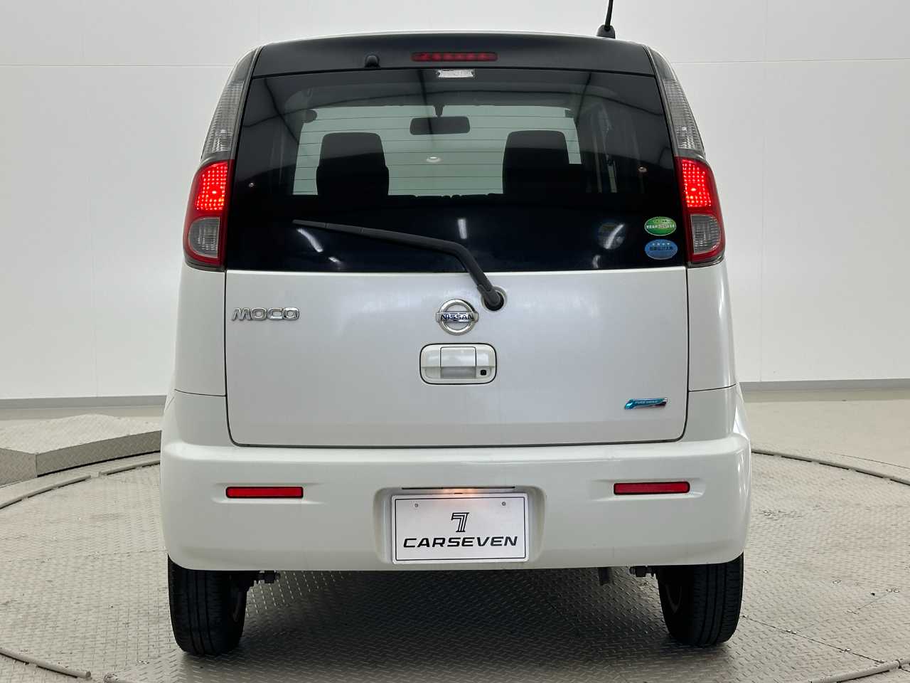 日産 モコ