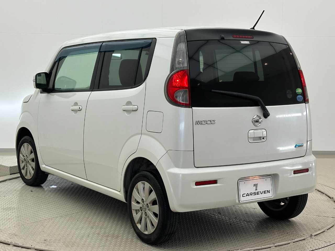 日産 モコ