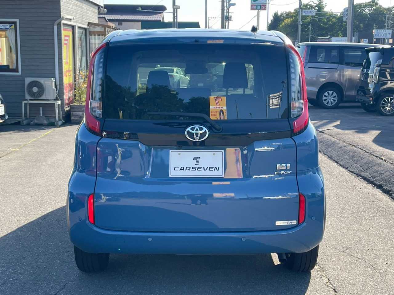 トヨタ シエンタ　ハイブリッド