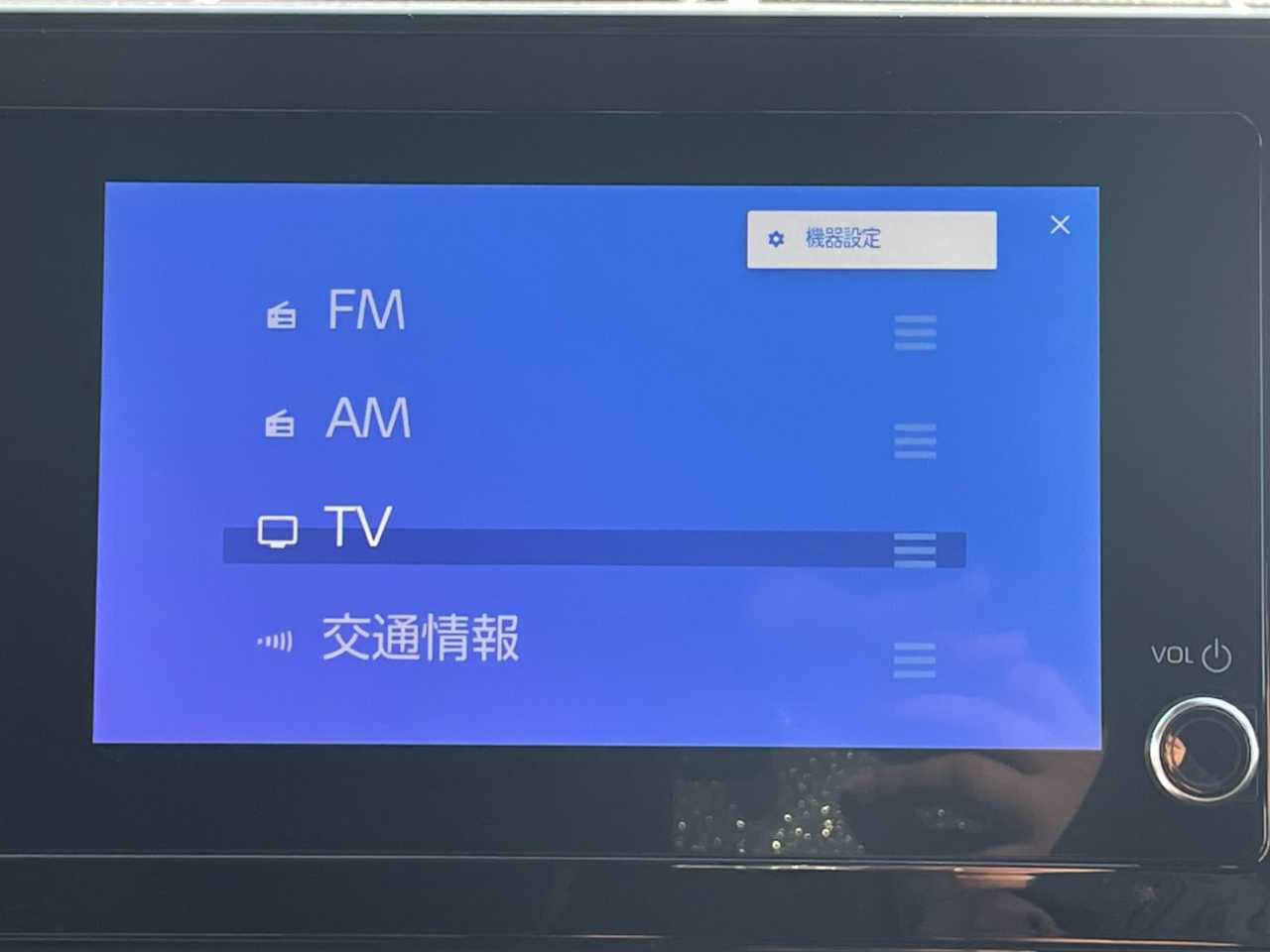 トヨタ シエンタ　ハイブリッド