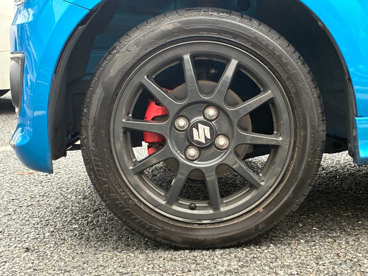 スズキ アルトワークス