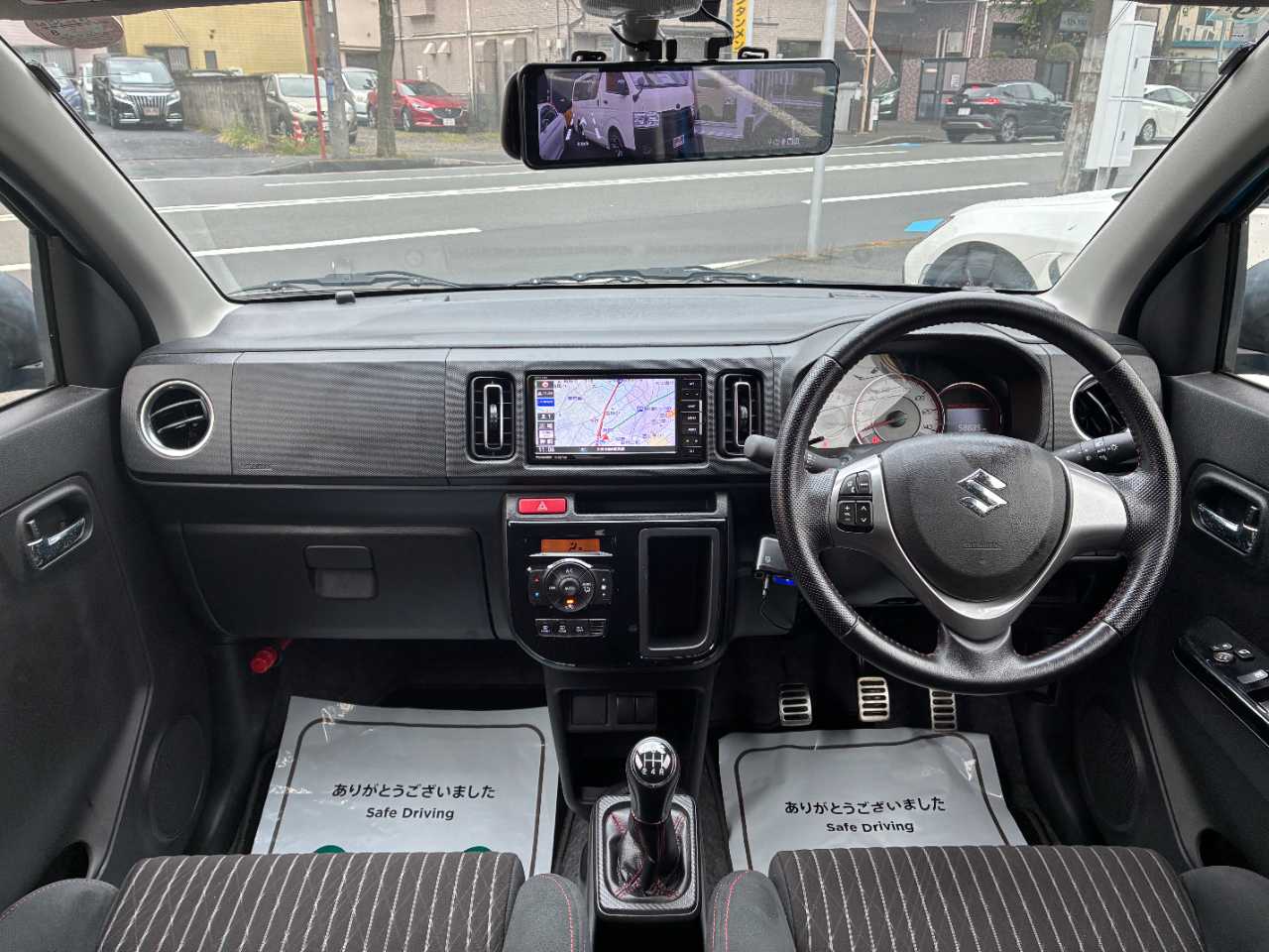 スズキ アルトワークス
