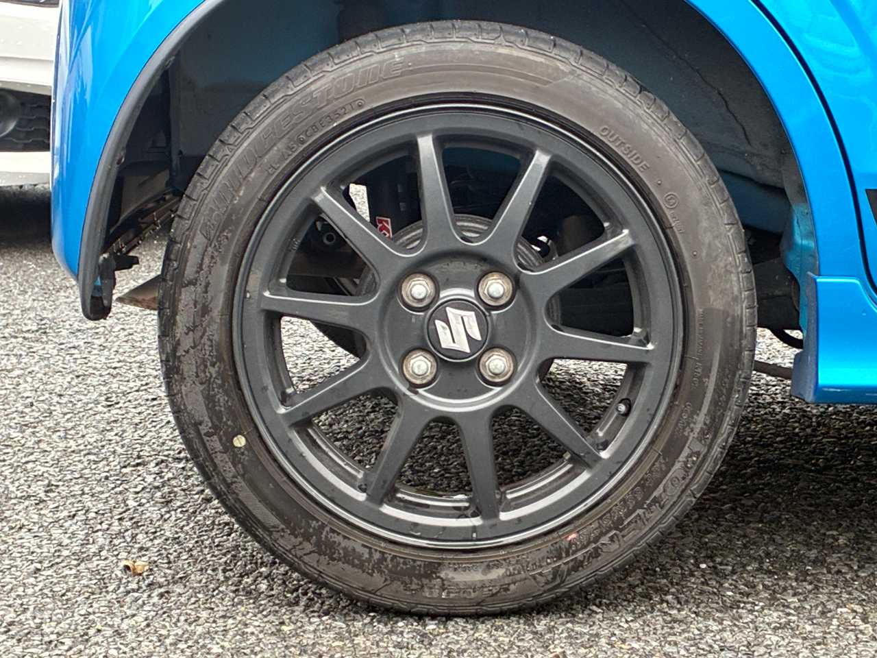 スズキ アルトワークス