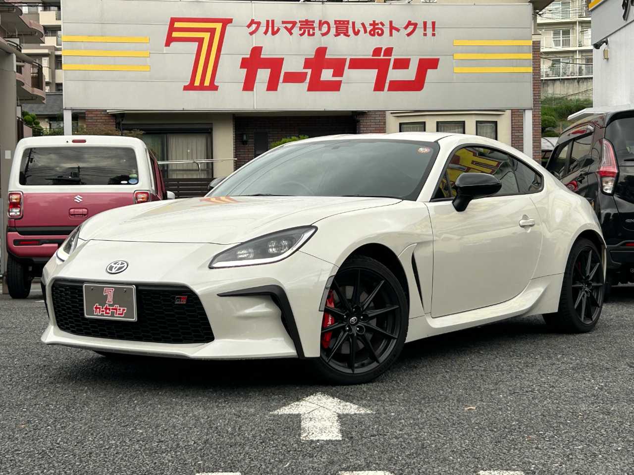 トヨタ ＧＲ８６