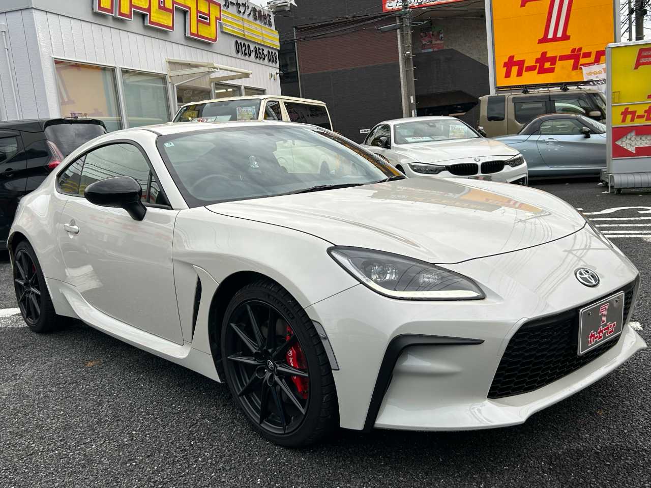 トヨタ ＧＲ８６