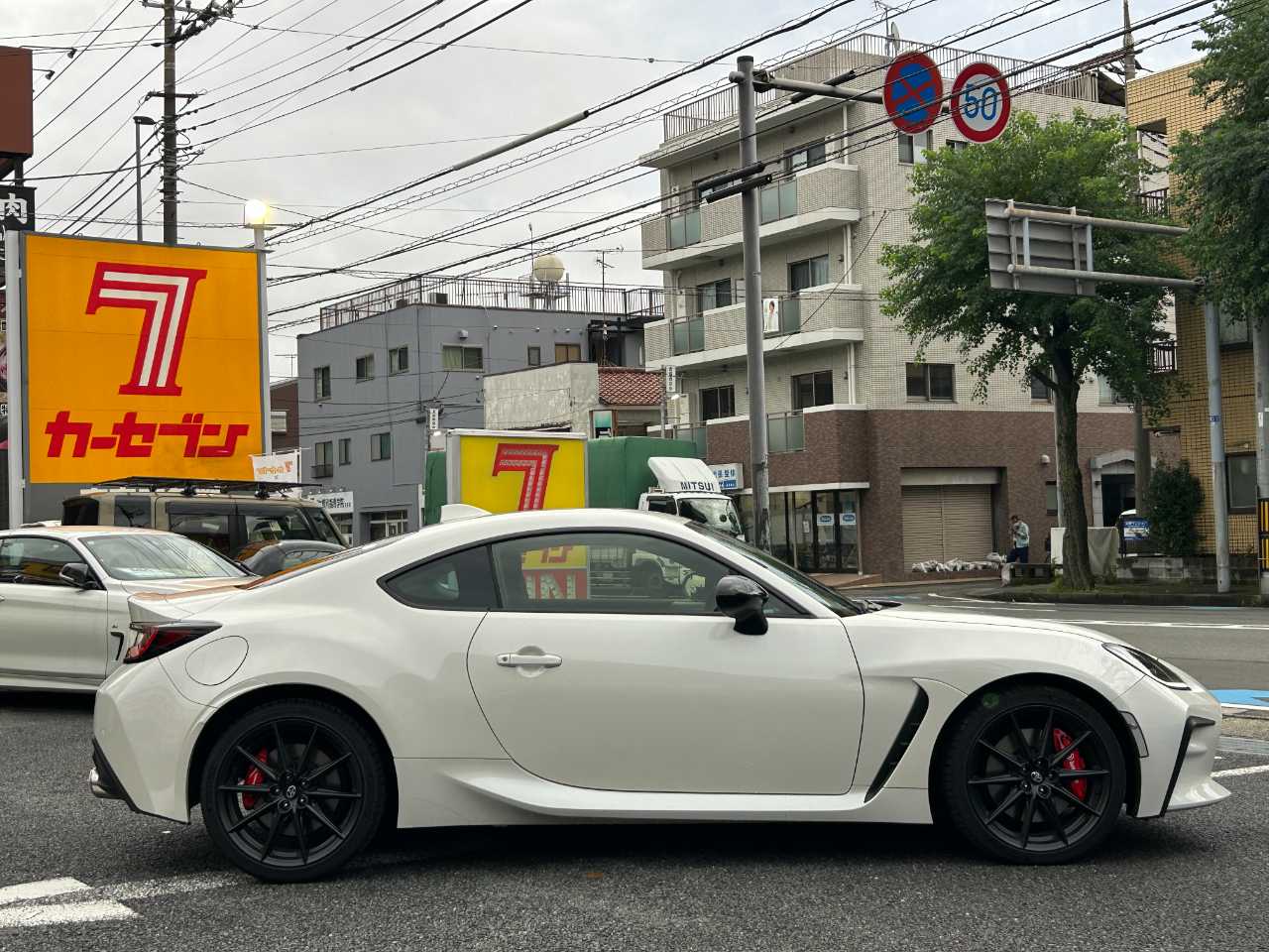 トヨタ ＧＲ８６