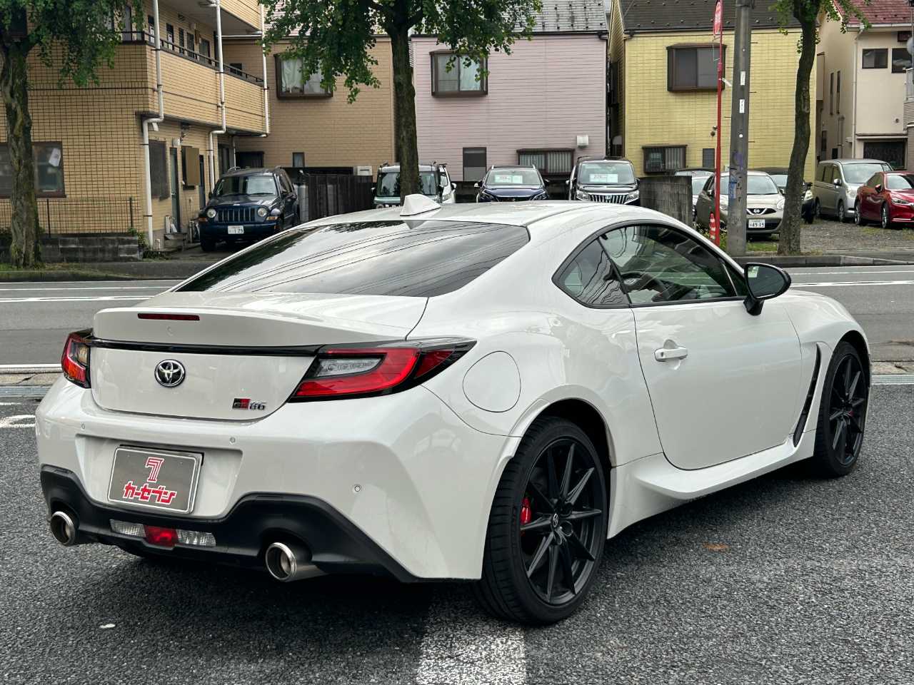 トヨタ ＧＲ８６