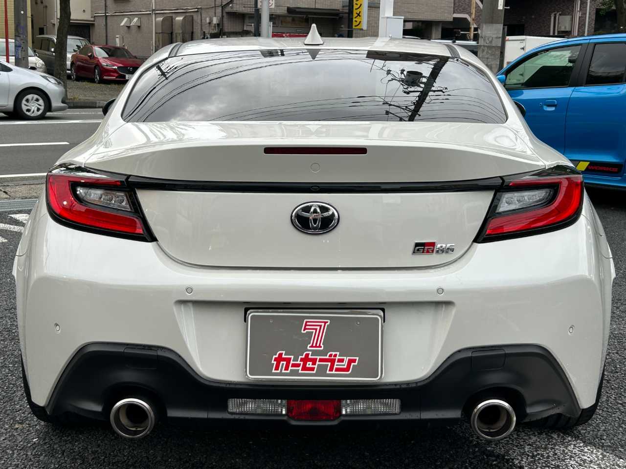 トヨタ ＧＲ８６