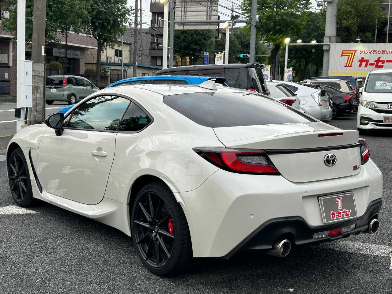 トヨタ ＧＲ８６