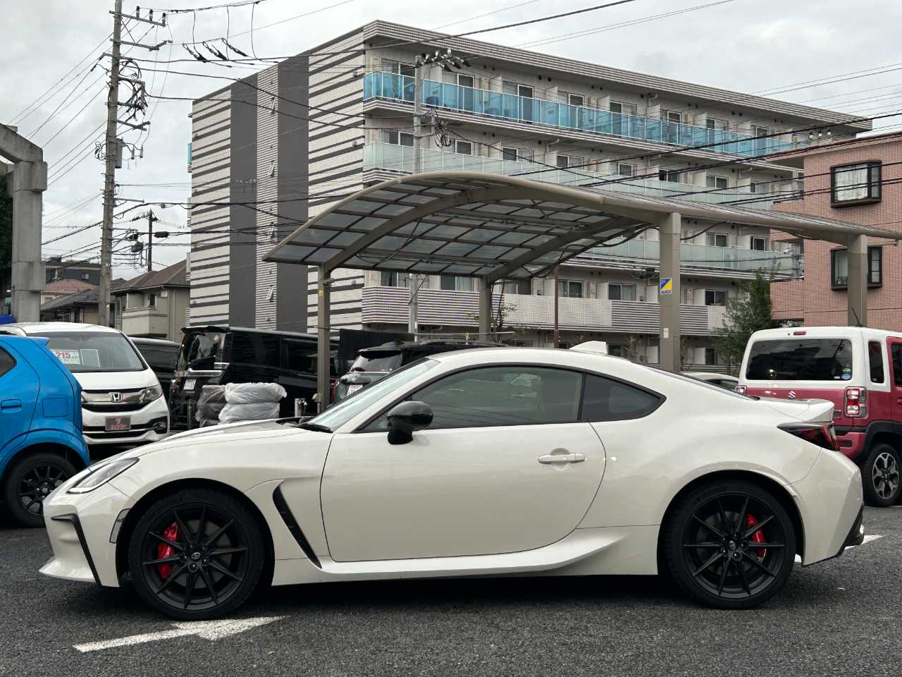 トヨタ ＧＲ８６