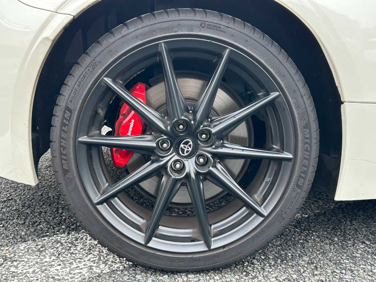 トヨタ ＧＲ８６