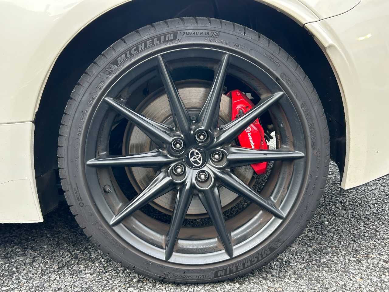 トヨタ ＧＲ８６