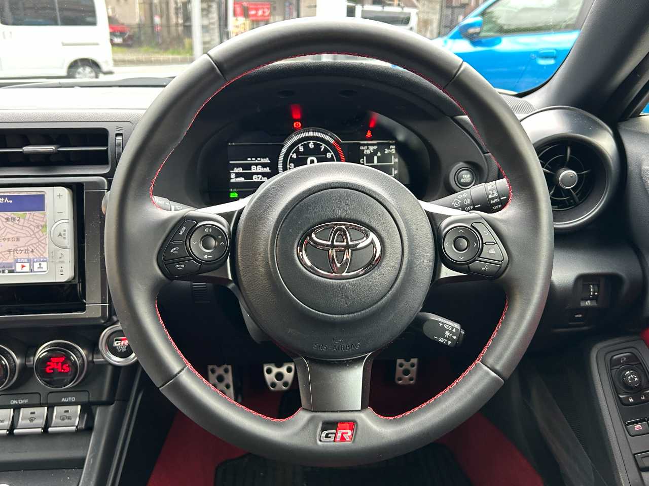 トヨタ ＧＲ８６