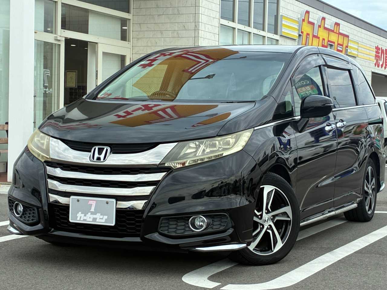 ホンダ オデッセイ