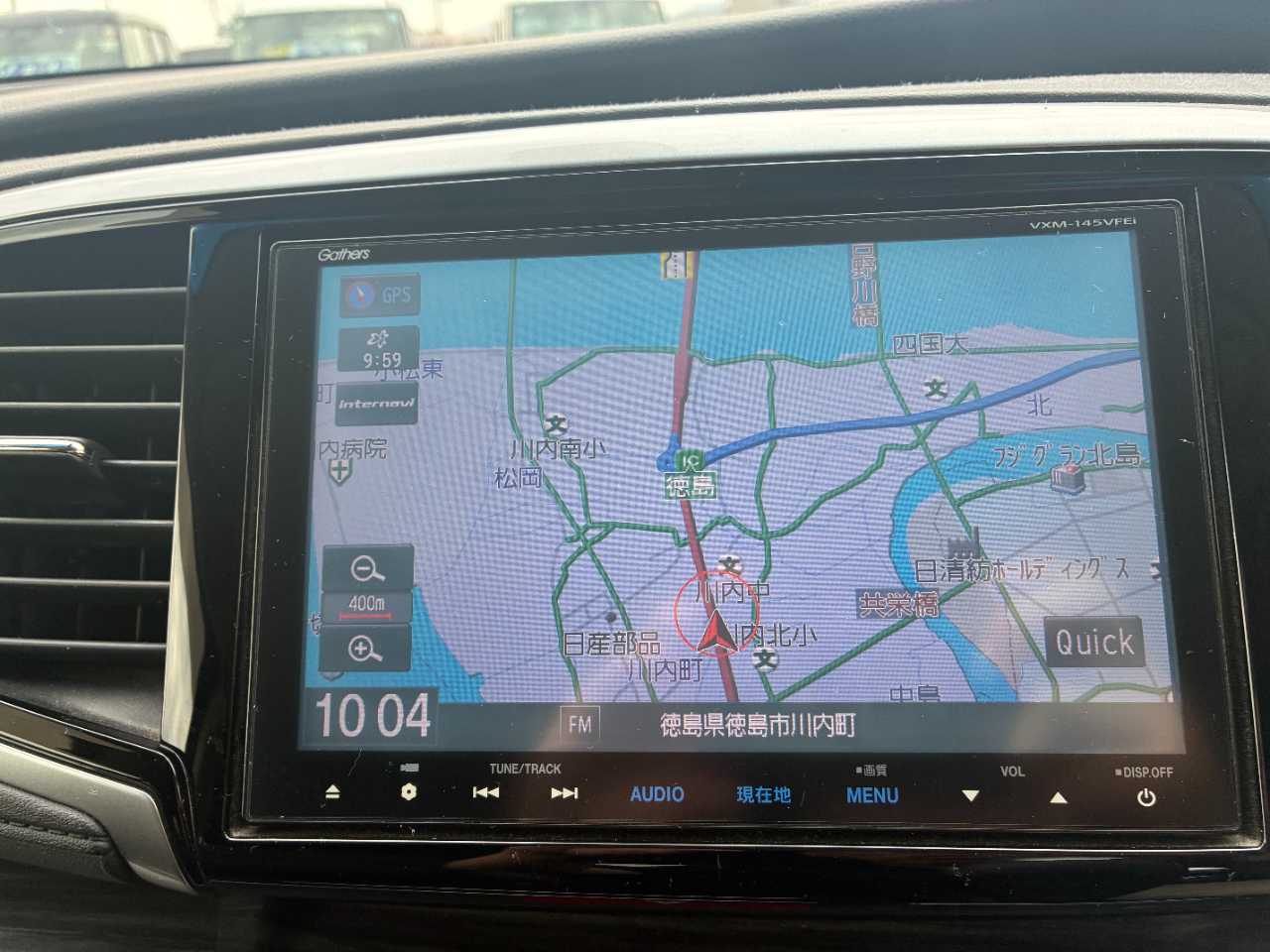 ホンダ オデッセイ