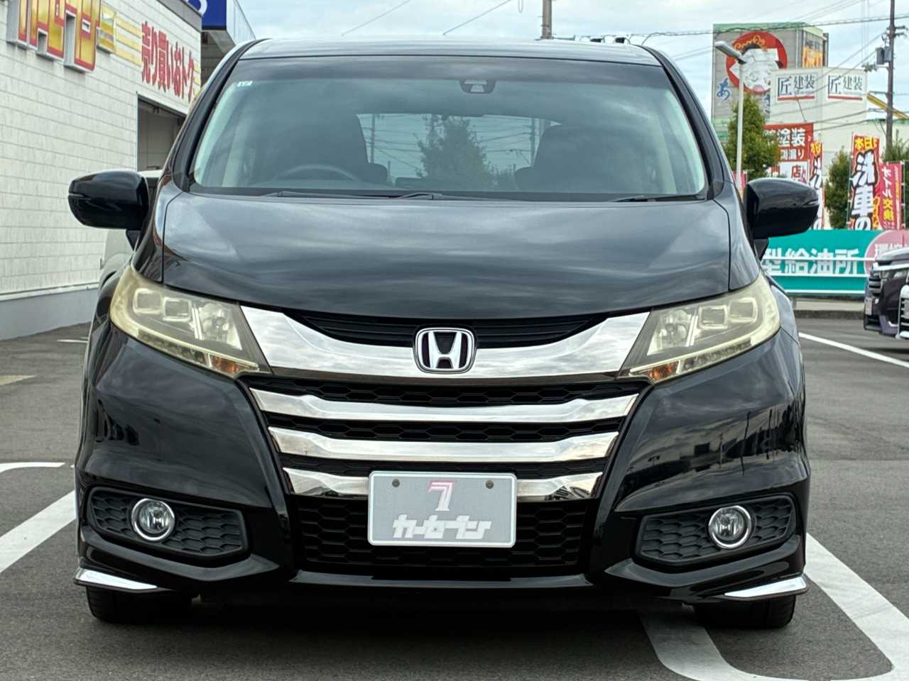 ホンダ オデッセイ