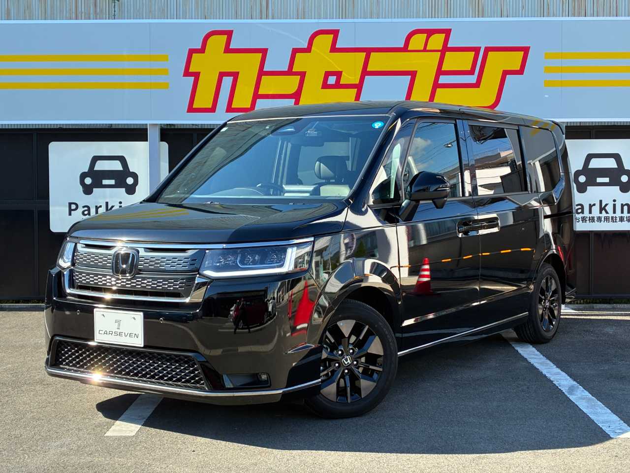 ホンダ ステップワゴン　スパーダ