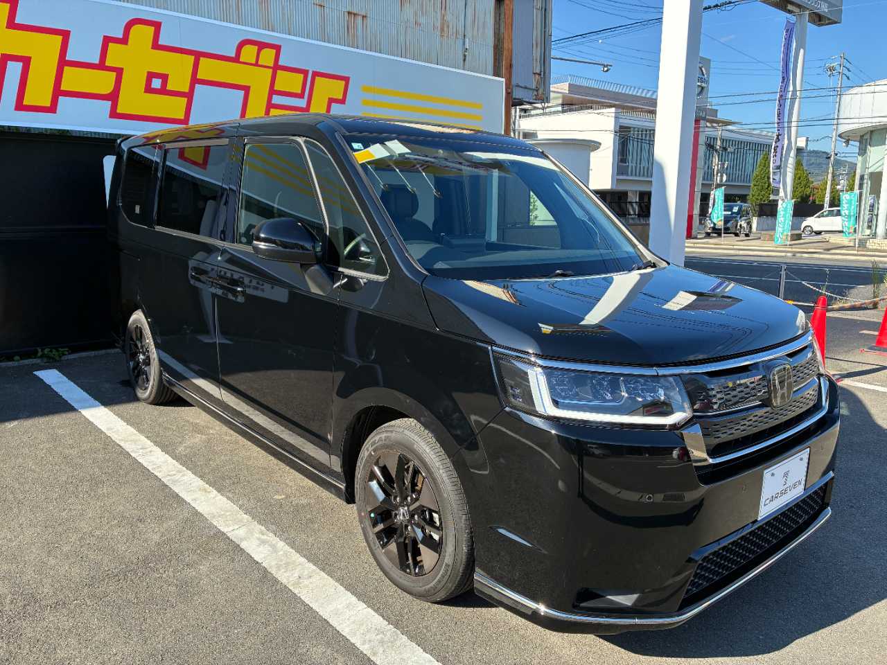 ホンダ ステップワゴン　スパーダ