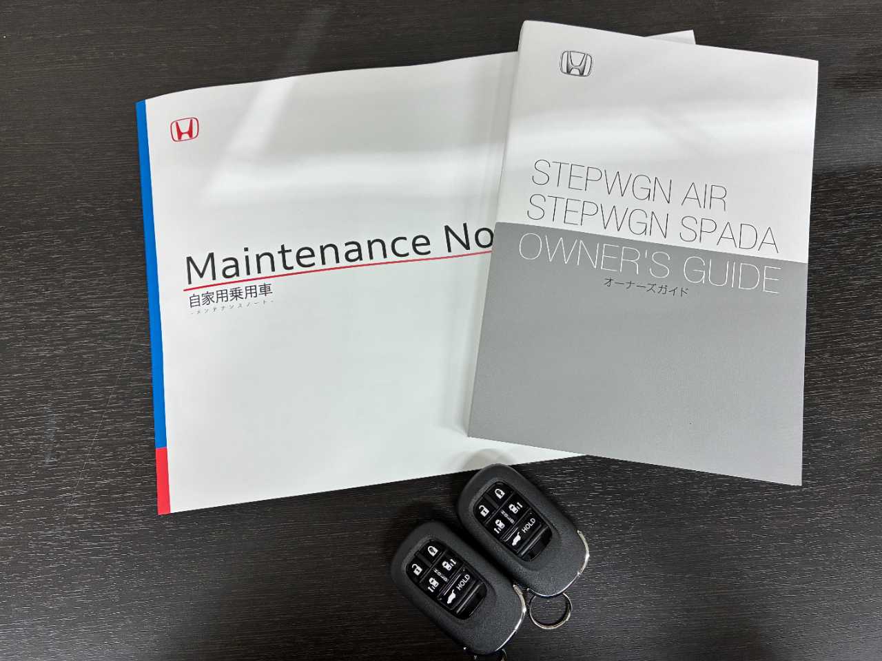 ホンダ ステップワゴン　スパーダ