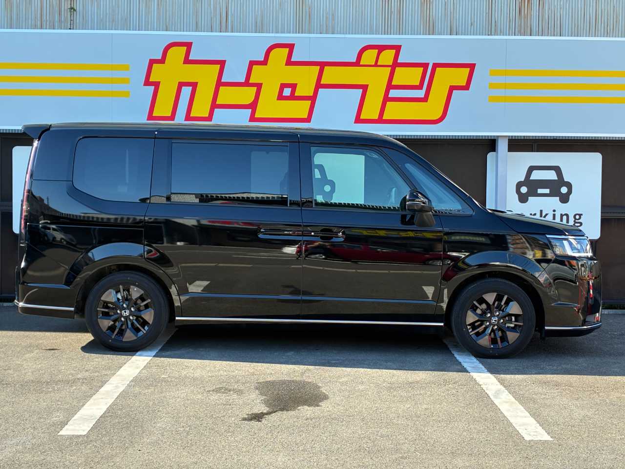 ホンダ ステップワゴン　スパーダ