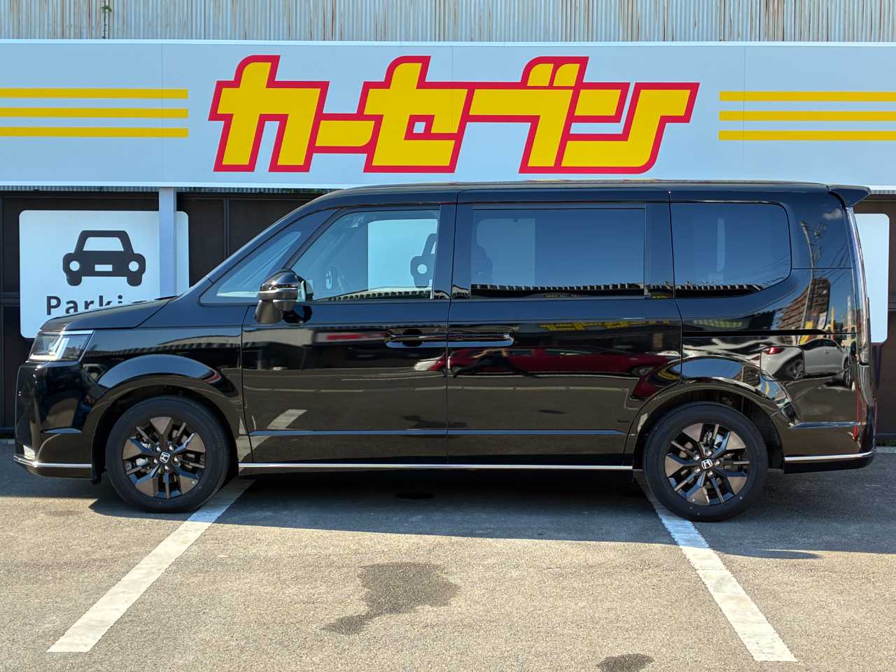ホンダ ステップワゴン　スパーダ