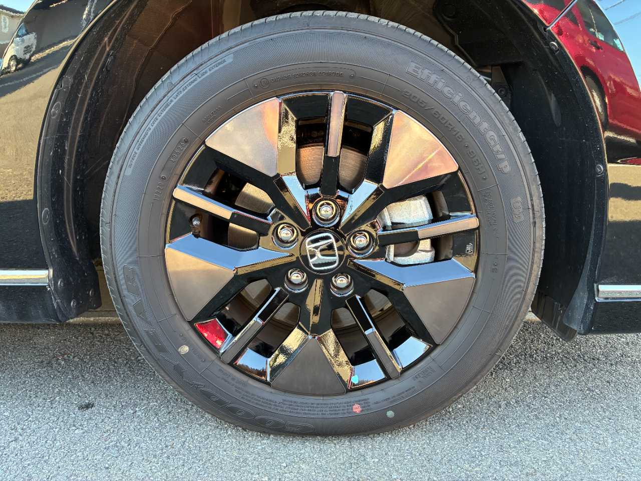 ホンダ ステップワゴン　スパーダ