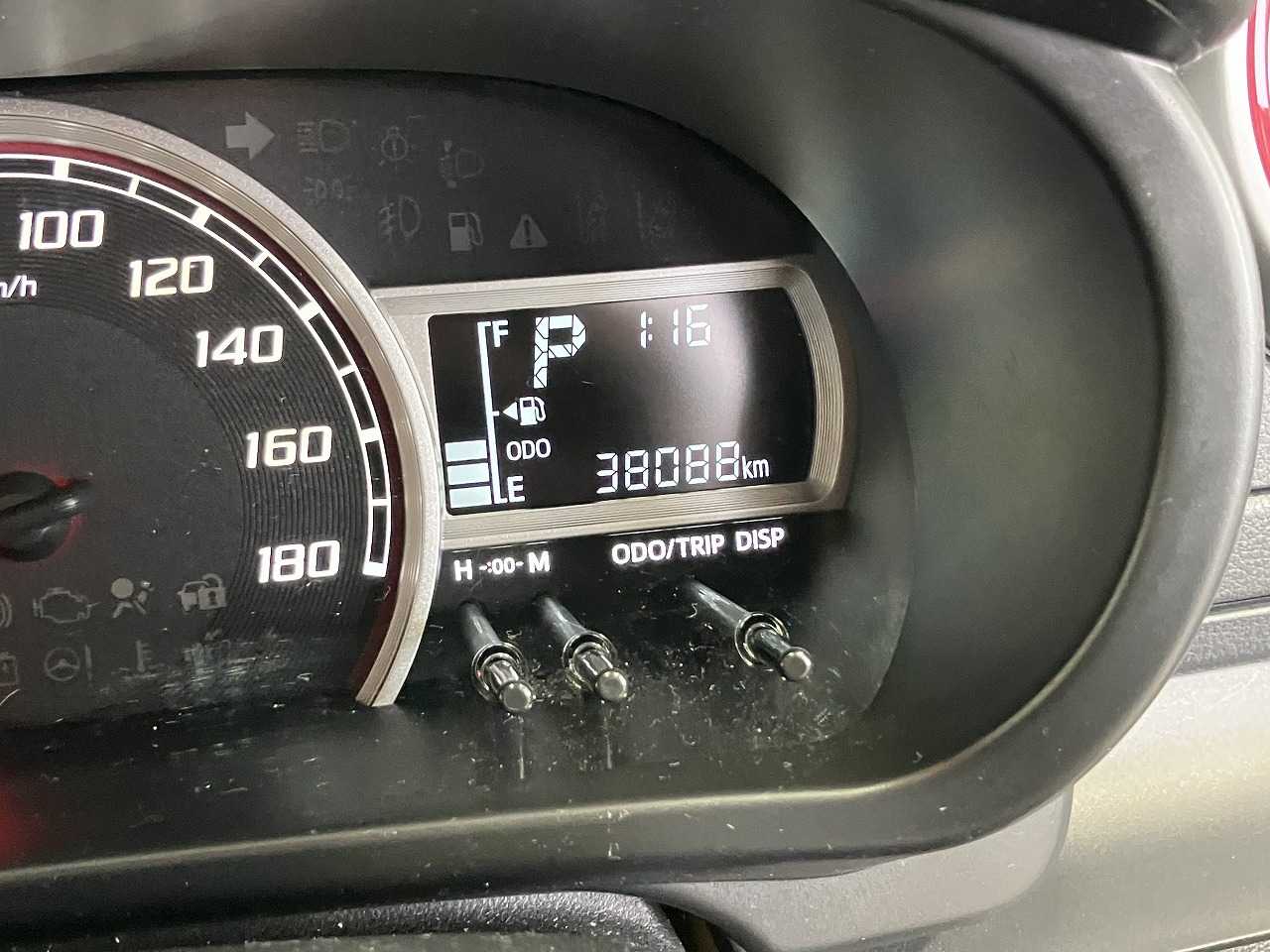 トヨタ パッソ